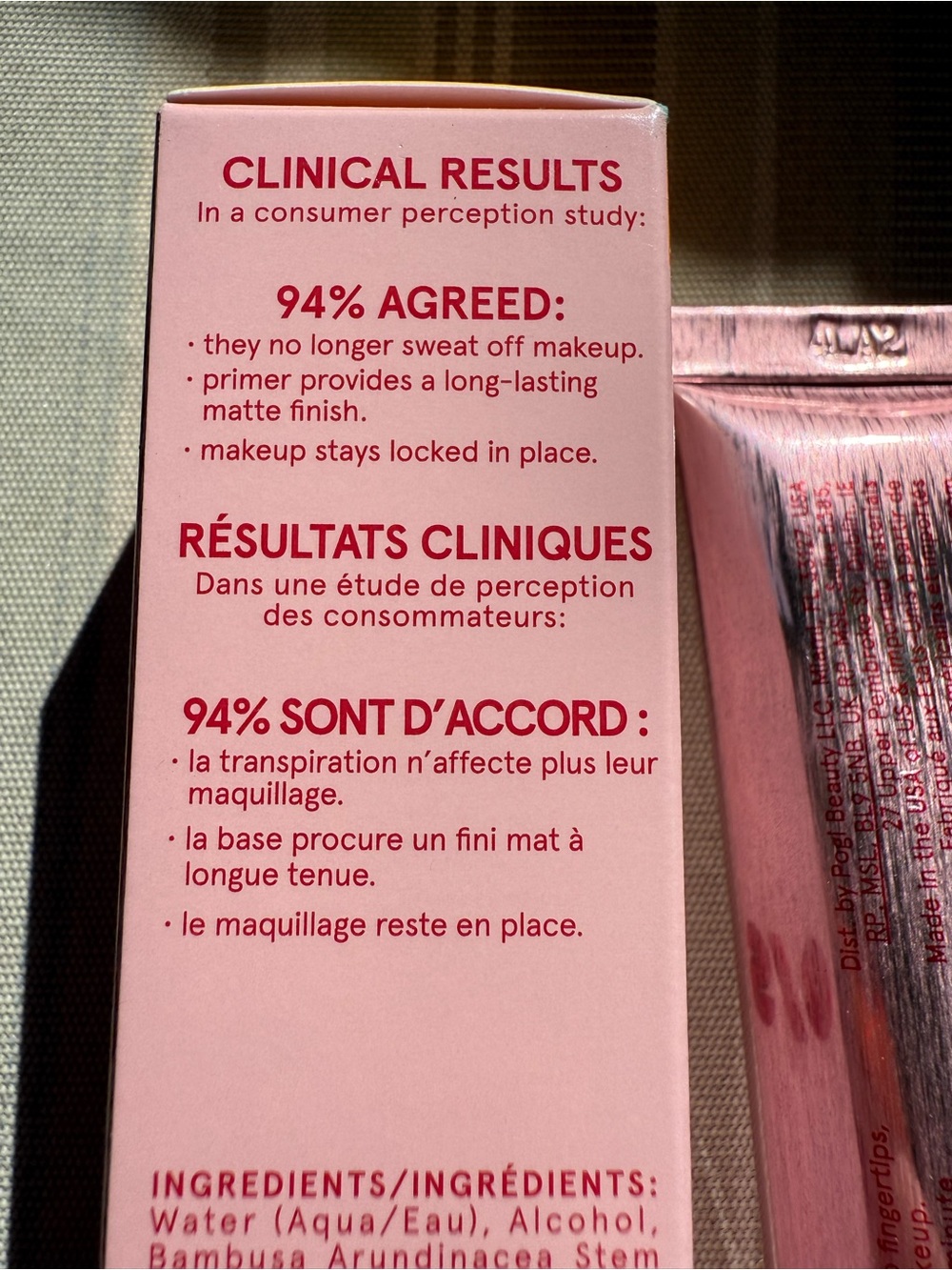 ONE/SIZE Sweatproof Matte Primer - Picture 11 of 12